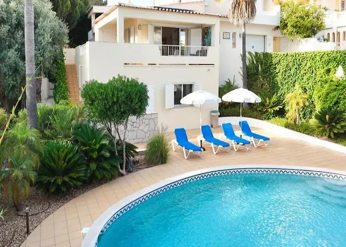 The Hideaway Retreat * Albufeira